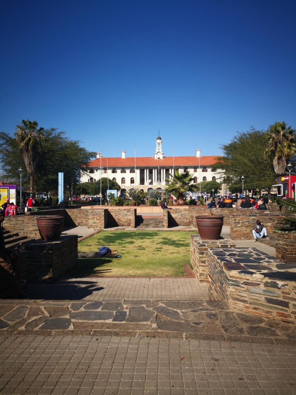 Victoria Hotel Pretoria-Noord Esterno foto
